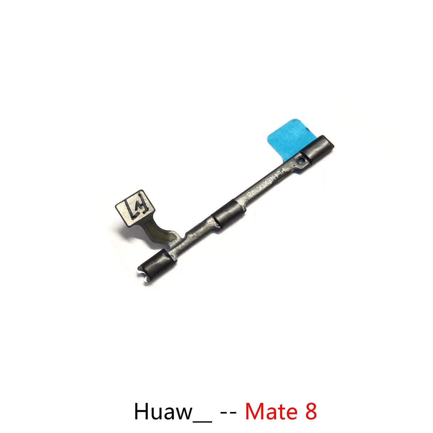 Suitable for Huawei mate 7 8 9 10 9Lite 9Pro 10Lite Power cable Switch on volume cable of ribbon flex
