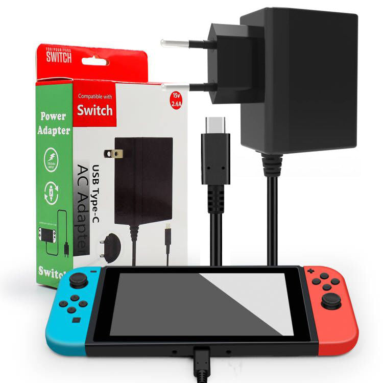 Nintendo switch Fire Bull host fast charging 15V2.6A switch charger host power adapter