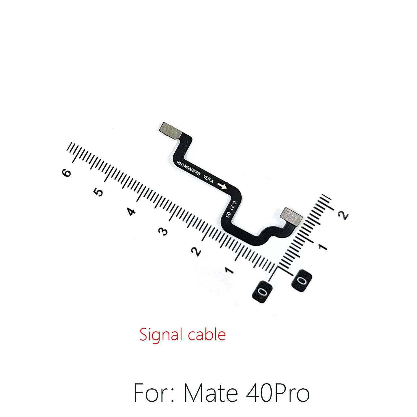 Suitable for Huawei Mate 40 40Pro tail charging port charging flex board cable