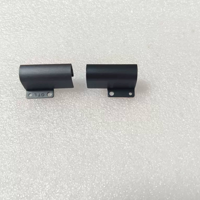 Original DELL LATITUDE 5400 Right Hinge Cover Screen Shaft Cover Black 0580DK 09JCFP
