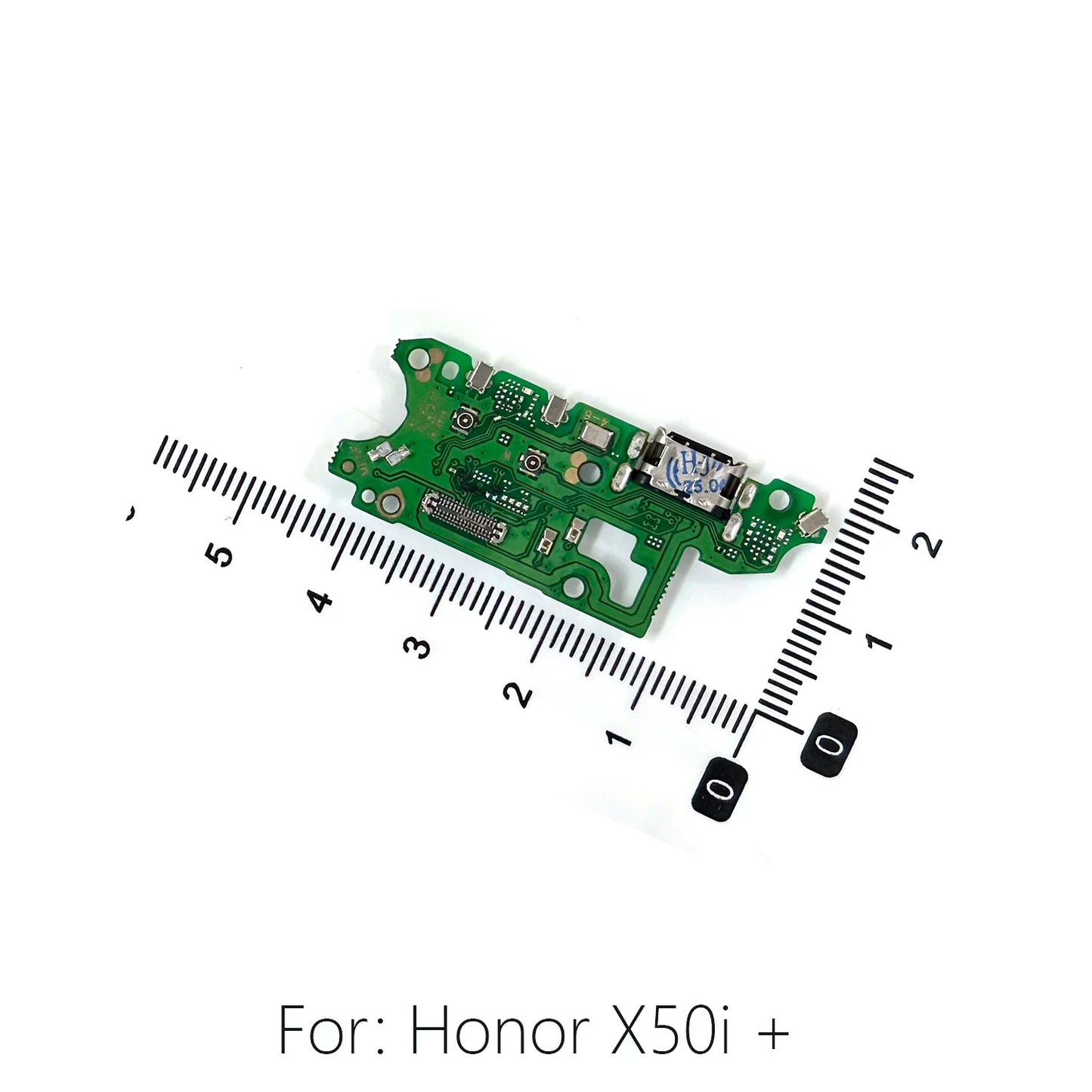 Suitable for HUAWEI HONOR X50 X50i Plus X60 X60i charging port charging flex board cable