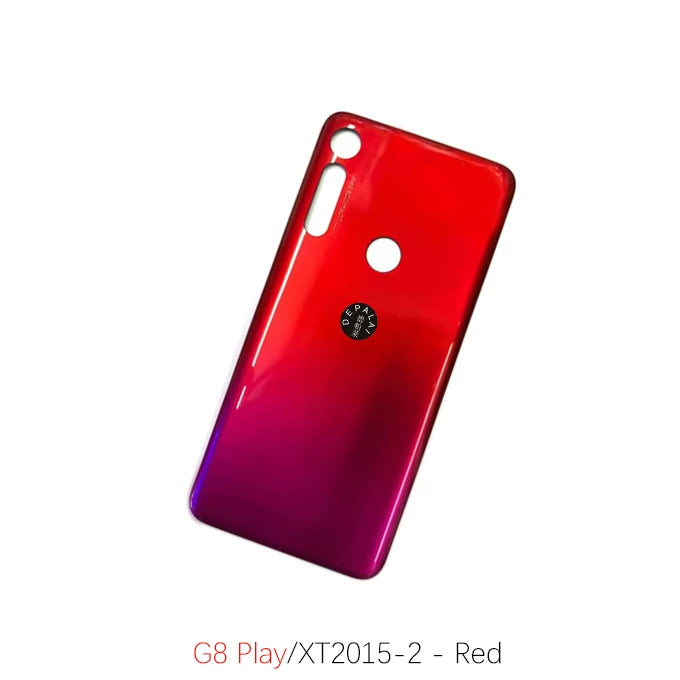 Battery back housing cover for Motorola G8Play G8Plus G8 G9Play G9Power phone case back case back cover