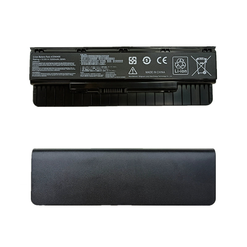 (Shipping fee not include)for for ASUS  N551JM/JW/Z/V N751 N771 G771JM/JK repalcement battery A32N1405