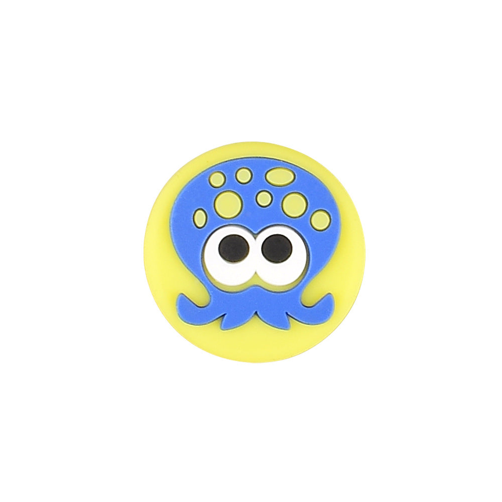 Suitable for Nintendo Switch joystick cap switch joycon key cap 3D joystick protective cap silicone cap