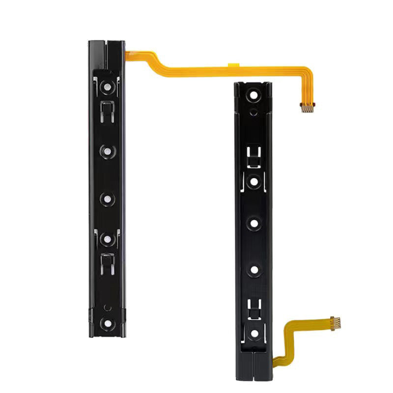 Nintendo Switch Slide NS Host Slide Iron Slide NS Game Console Slide switch Repair Parts