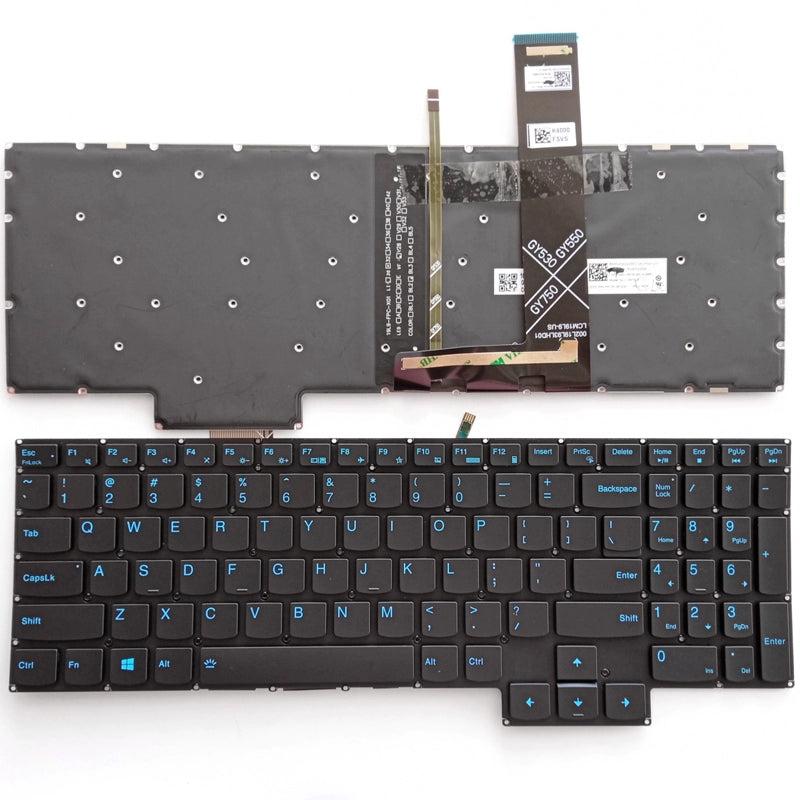 Lenovo ideapad Gaming 3-15 IMH05 ARH05 ACH6 IHU6 laptop keyboard