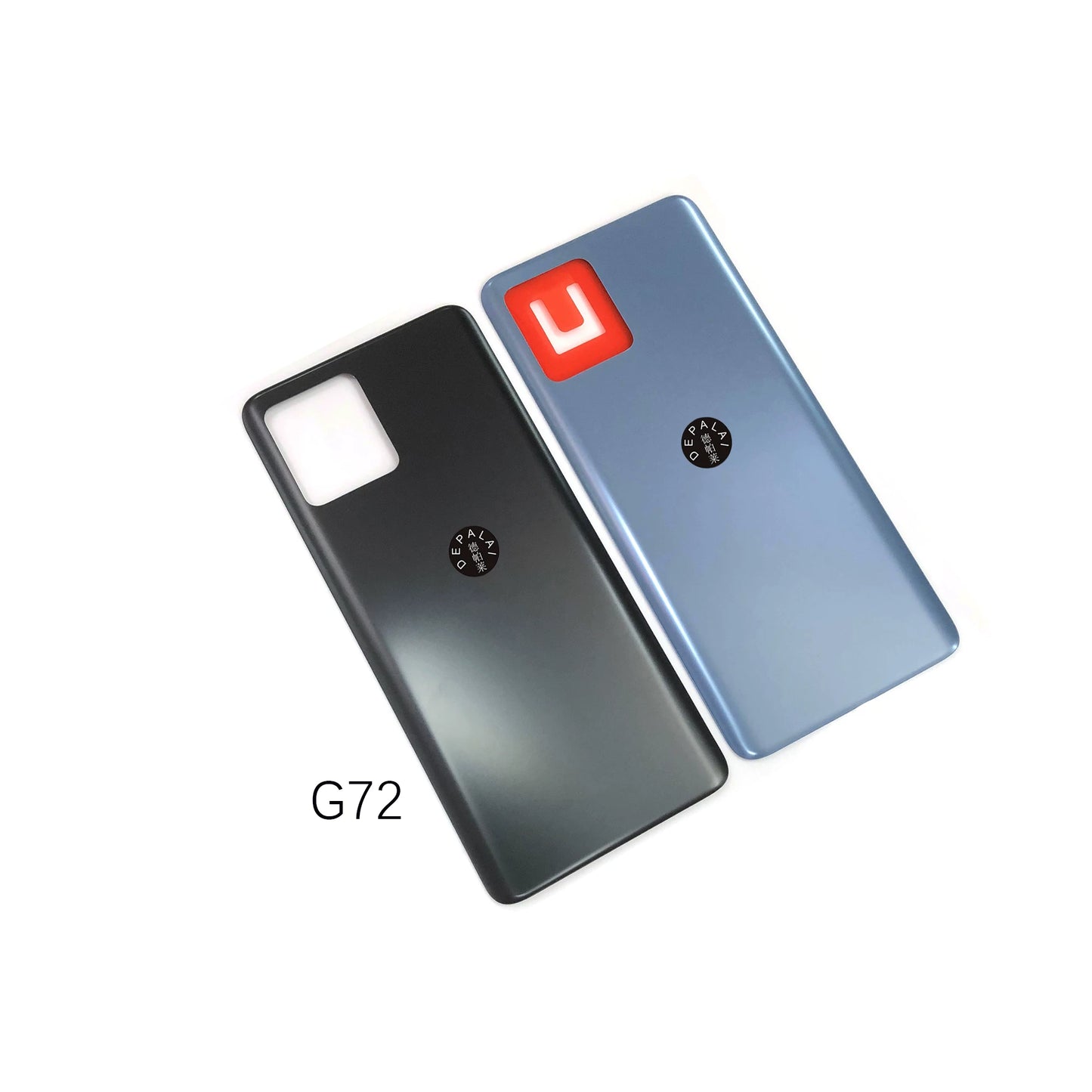 Battery back housing cover for Motorola G72 G73 G82 G84 mobile phone case rear case rear case