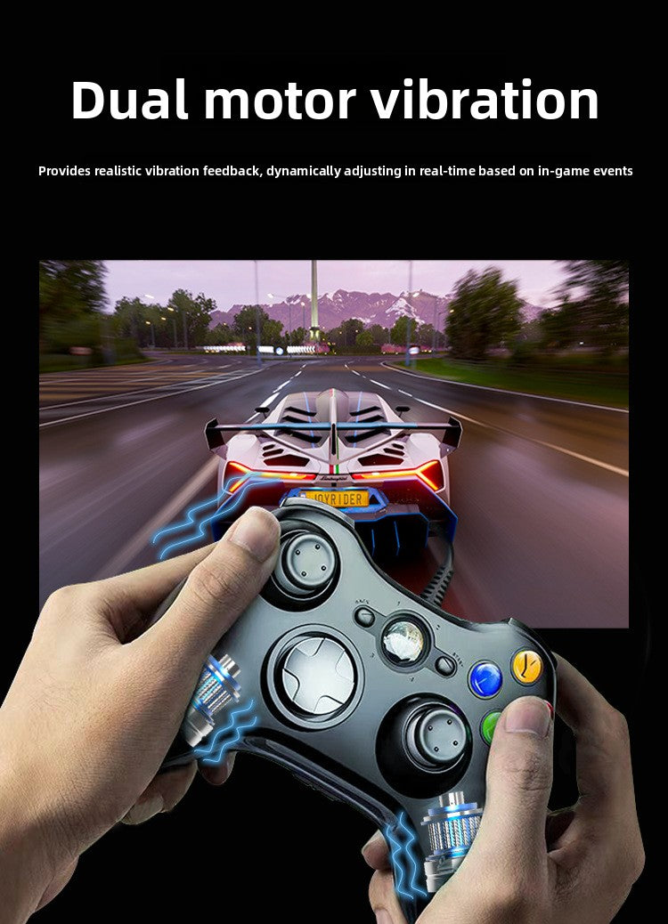 Black Myth Wukong X360 wired/wireless gamepad PC/p3/Android shared arcade controller
