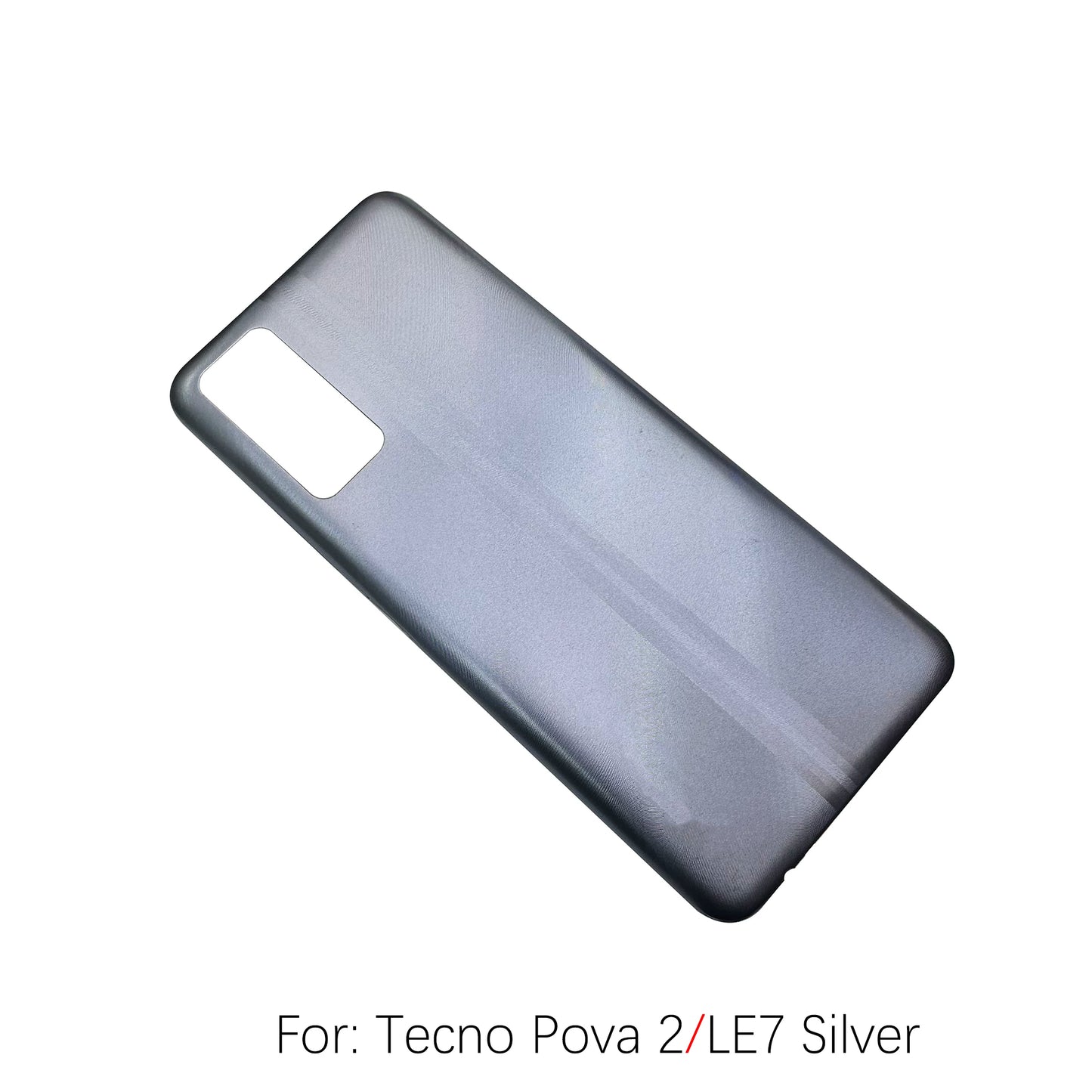 Battery back housing cover for Tecno infinix Note 7 X690 Pova 2 LE7 back case Phone case back cover