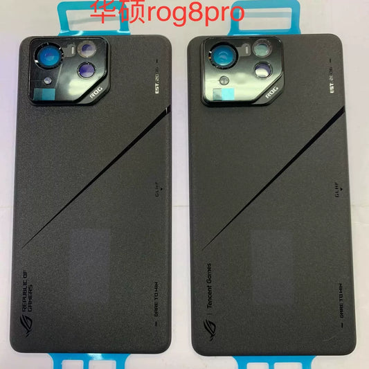 Battery back cover for ASUS Phone ROG8 ROG9 Pro Back battery case shell