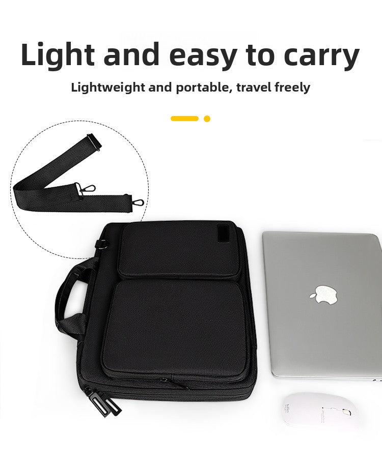 Laptop Bag for 16" 17“ 18" 17.3" ASUS ROG Strix SCAR 7Plus 18 16 inch ROG 17 7Plus G713P  2023 ROG Flow X16 Crossbody Bag Hand Shoulder Bag
