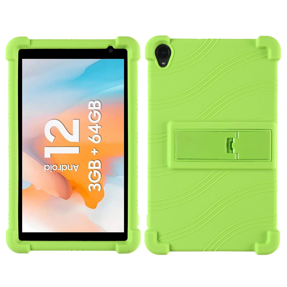 Applicable Blackview Tab 50 Wifi Tablet Case 8 Inch All-inclusive Edge Anti-drop Belt Bracket Protective Case Protecting case
