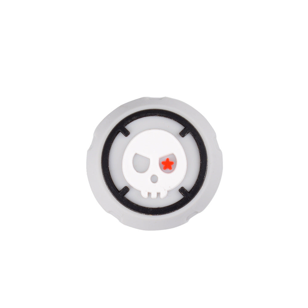PS4 handle rocker cap PS5 silicone cap for XBOXONE gamepad button cap 3D silicone protective cap