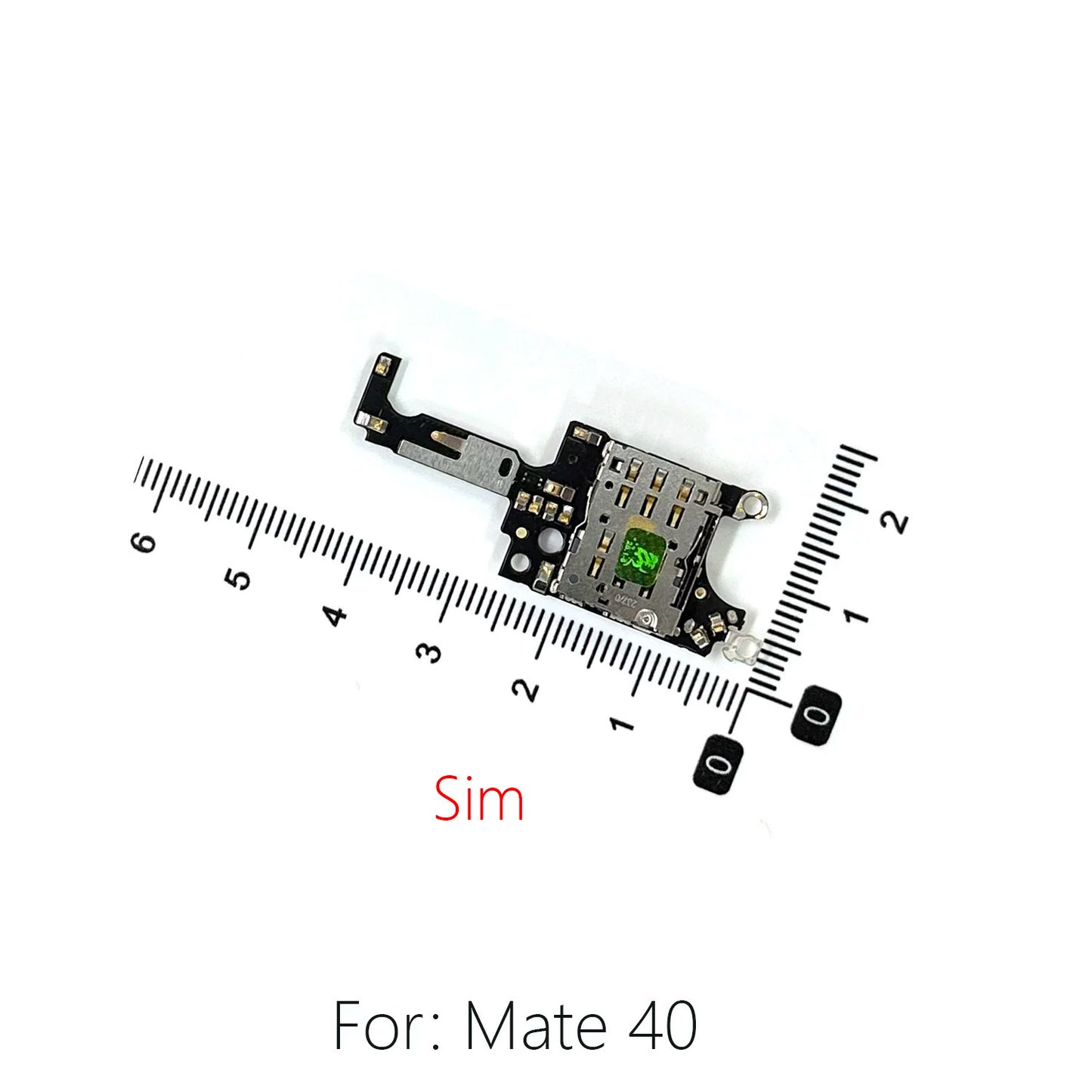 Suitable for Huawei Mate 40 40Pro tail charging port charging flex board cable