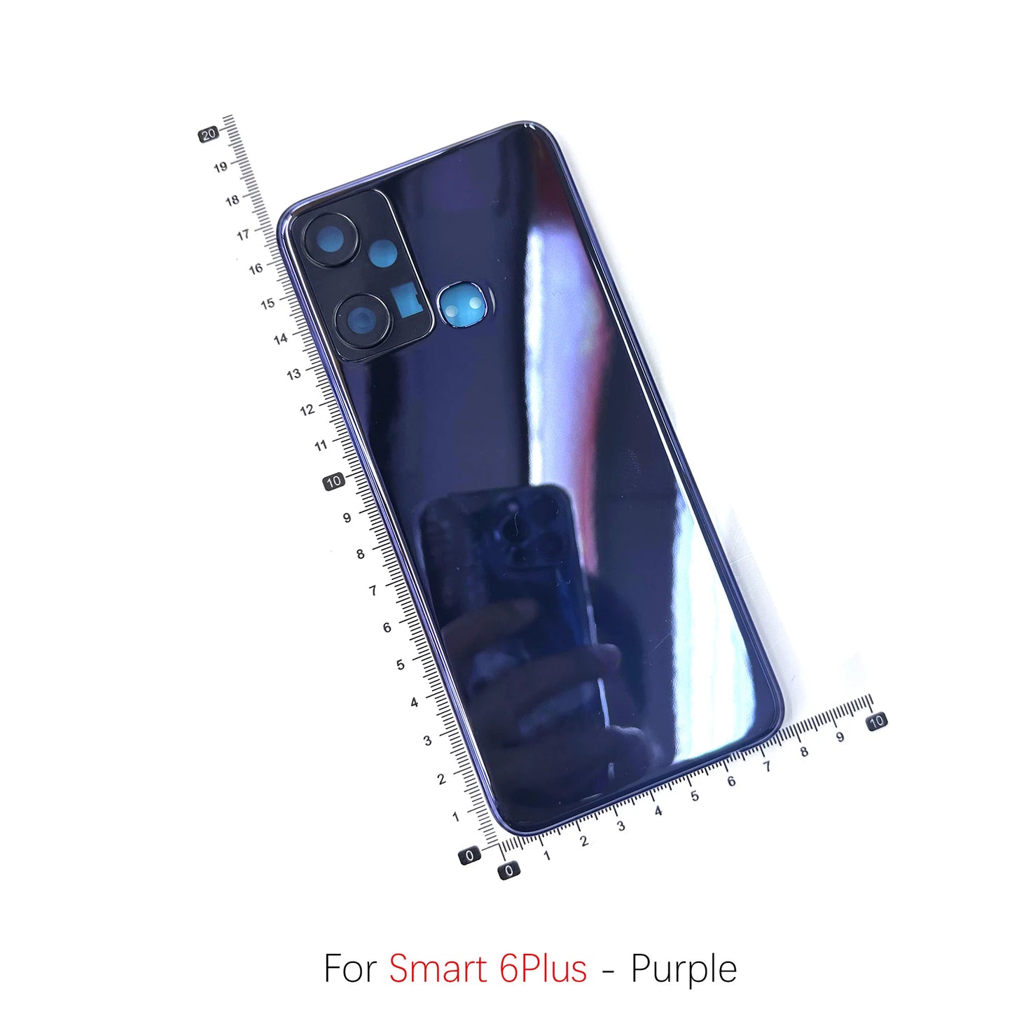 Battery back housing cover for Tecno Infinix Smart 6 6Plus Smart8 SmartHD phone case back cover