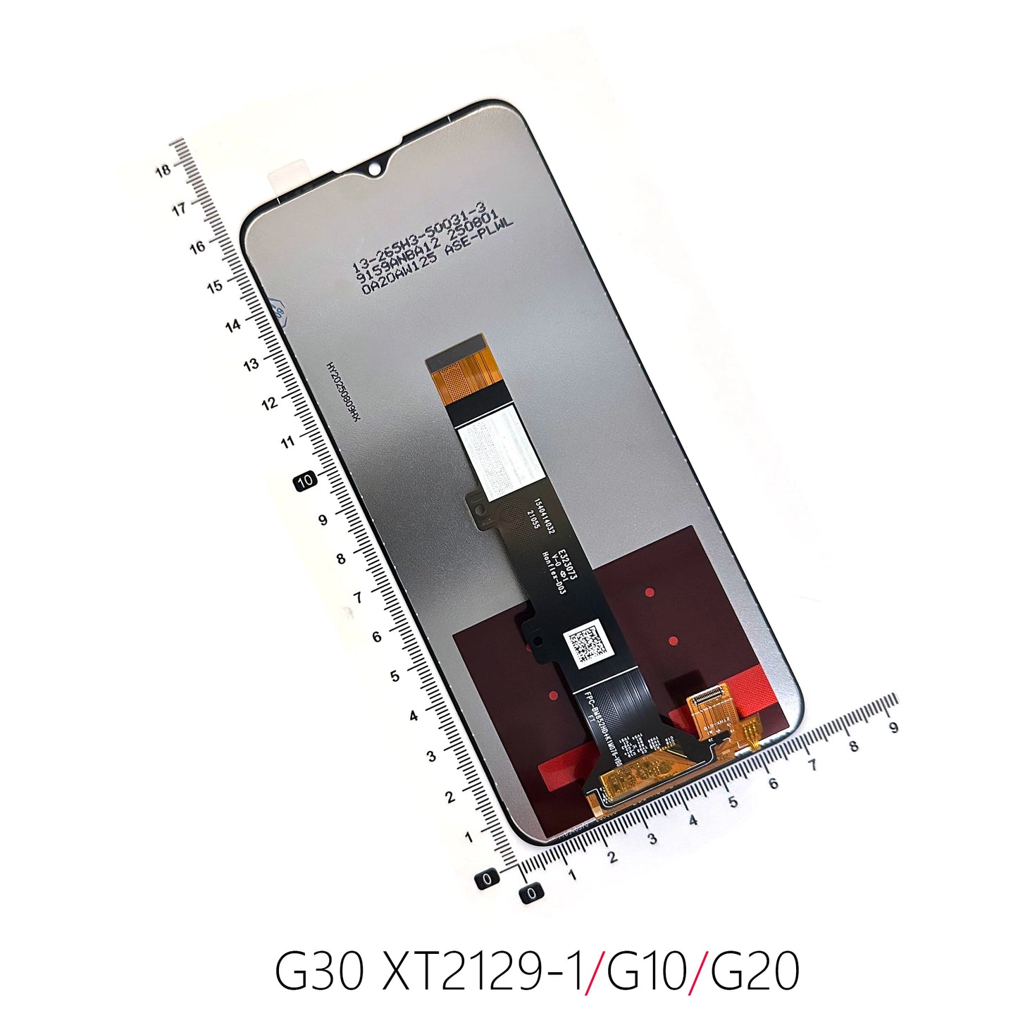 LCD Touch screen assembly for moto G24 G30 G31 G41 G71 G32 G73 G34 display