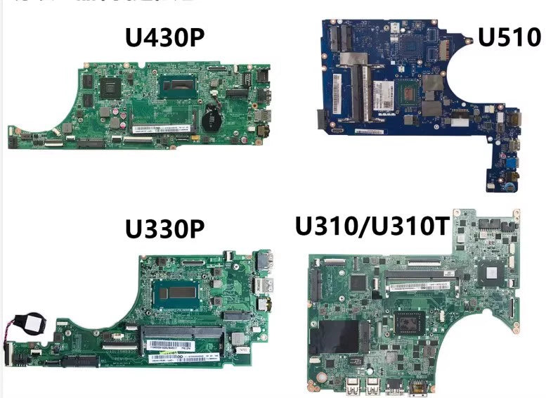 (Shipping fee not include)Lenovo/ Lenovo  U330 U330P  motherboard  i3 i5 DA0LZ5MB8D0 motherboard  集显 /Independent graphics card/