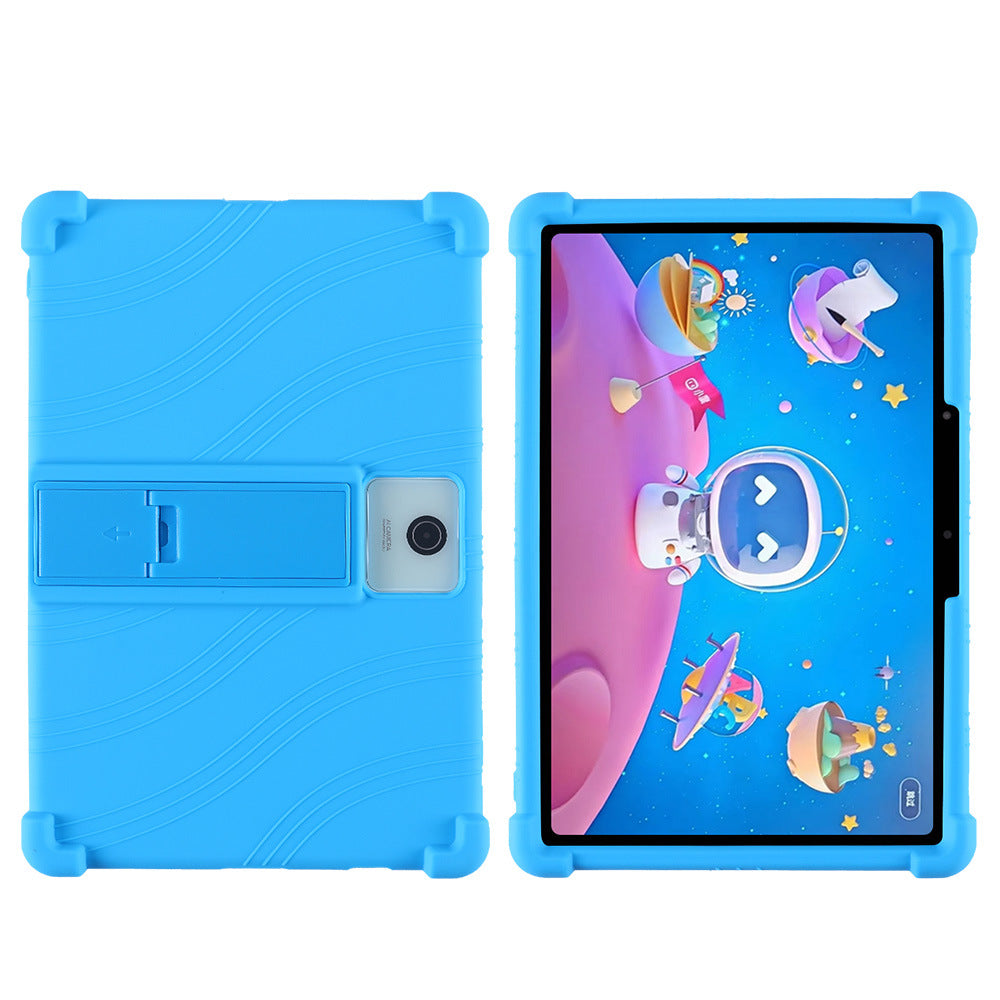 Applicable to Xiaodu Qinghe K16 tablet protective case 11 inch K20 anti-drop silicone protective case XD-SDB21-2301 Protect case