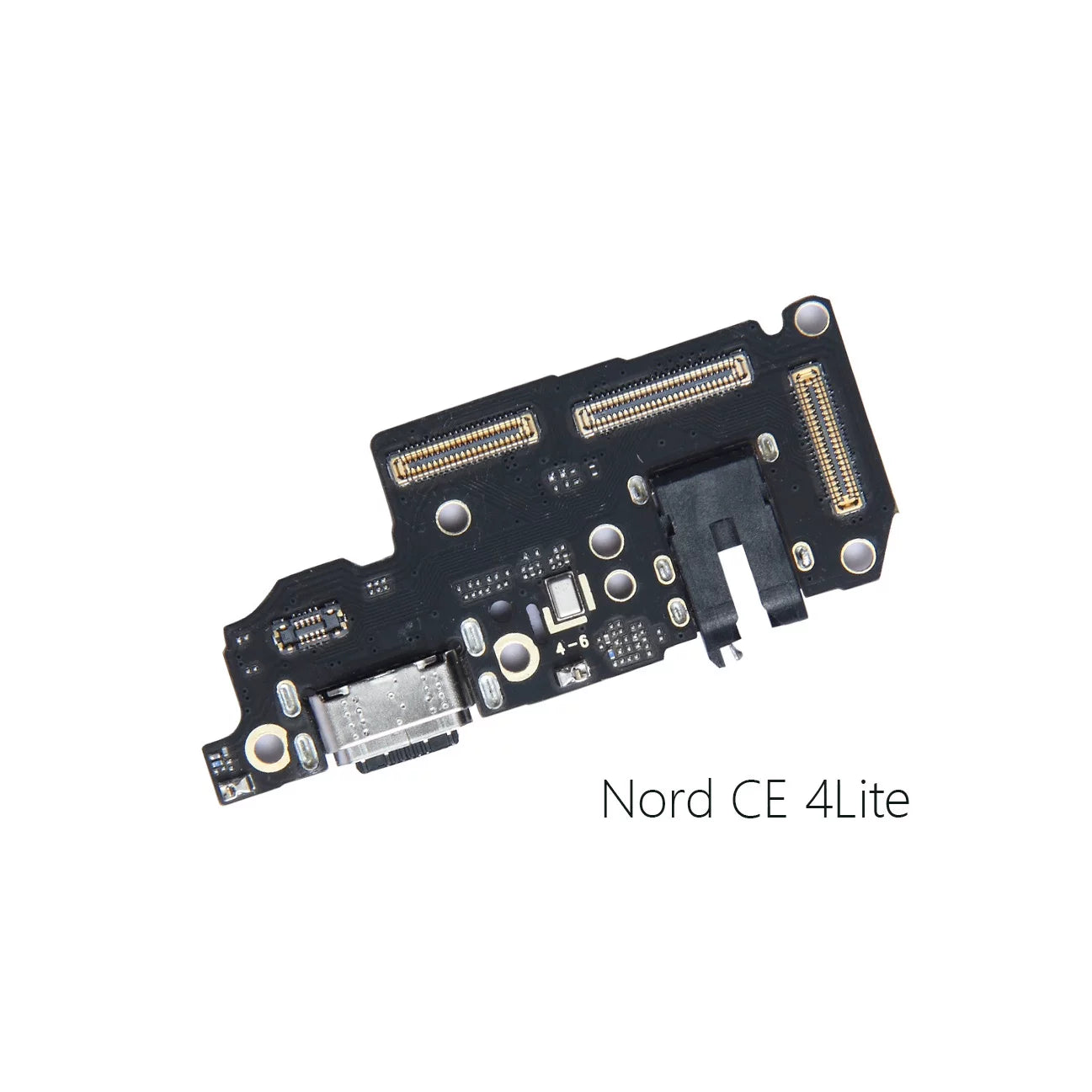 Applicable to OnePlus NordCE 2 3 4 2Lite 4Lite N20 N30 N20SE charging port charging flex board cable