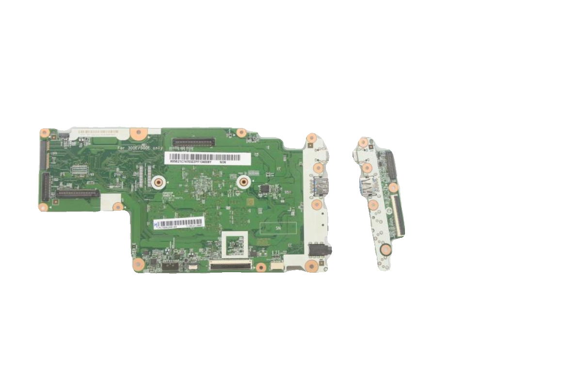 Lenovo 500E BM5866 N4000UMA4G32G 5B21C74703 main board