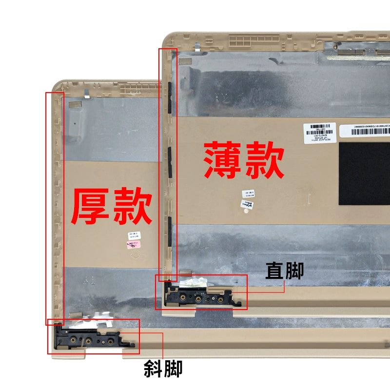 (Shipping fee not include)HP/惠普 Pavilion X360 14-BA 14M-BA TPN-W125 A壳C壳D壳 外壳 different language keyboard