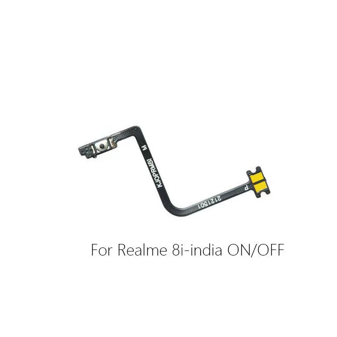 Power cable Switch on Oppo 7iEU 7Pro 8i of ribbon flex