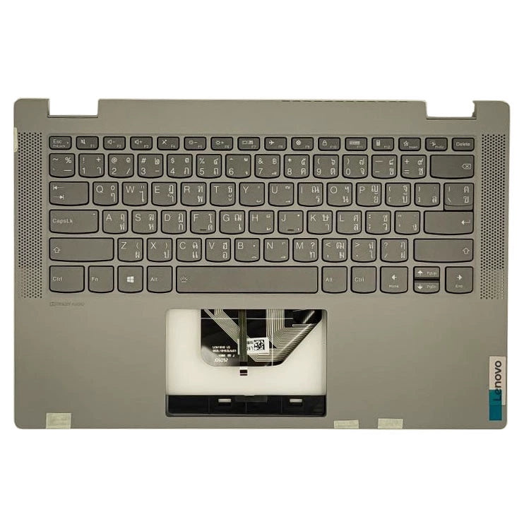 Lenovo ideaPad Flex 5-14IIL05 ARE05 ITL05 C case keyboard palmrest cover keyboard