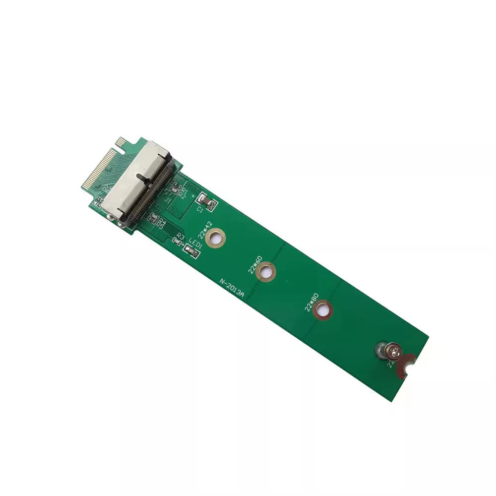 Apple 2013 2014 2015 2016 MACBOOK Air Mac Pro SSD to M.2 Adapter Card Repair Tools