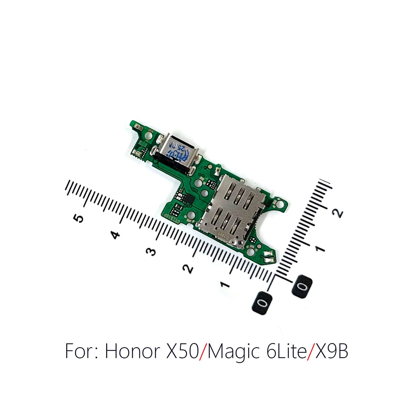 For HUAWEI Honor Magic 5 6 7 5Lite 5Pro 6Lite 7Pro charging port charging flex board cable