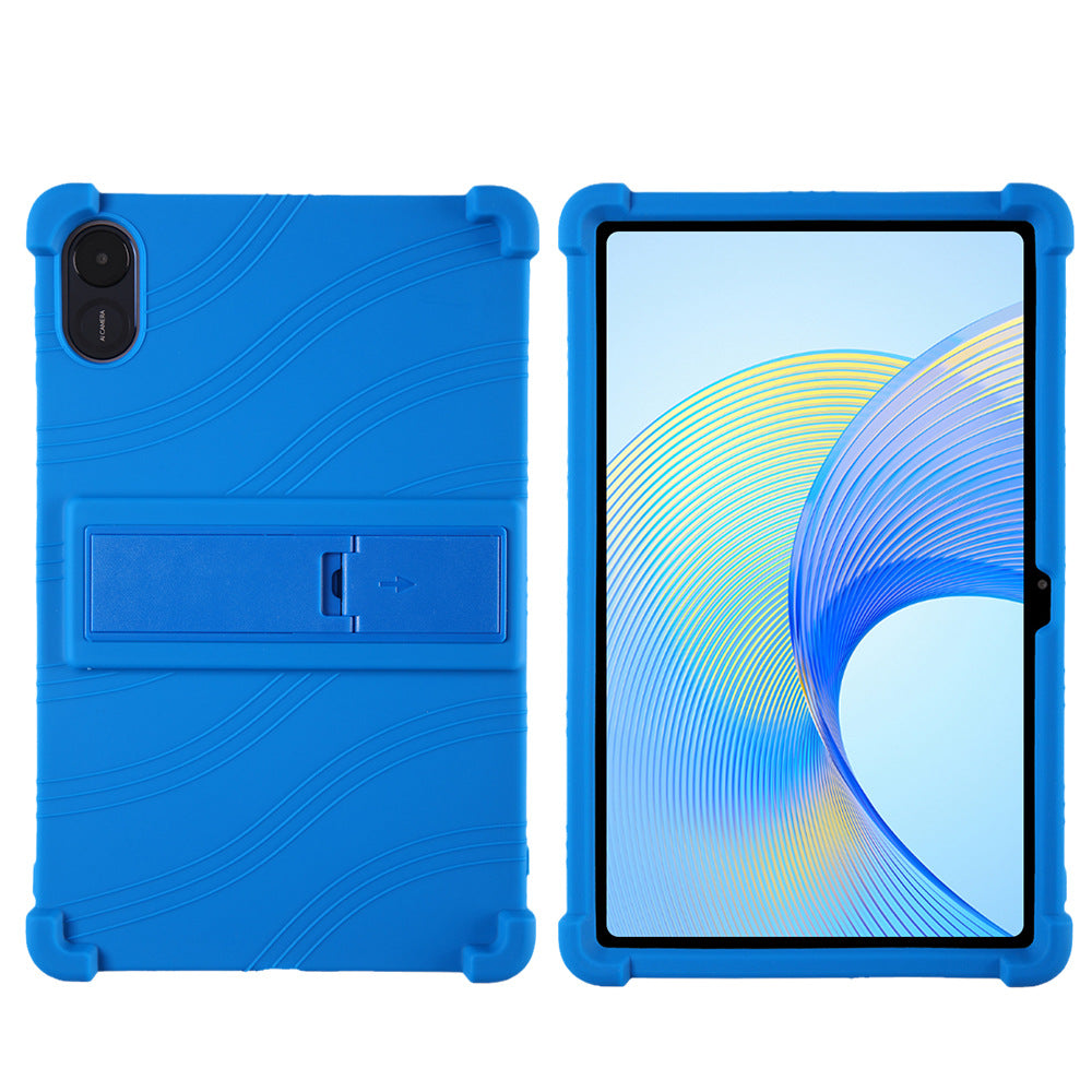 Applicable to Honor X8Pro tablet protective case 2023 new soft silicone 11.5 inch ELN-W09 all-inclusive protective case Protect case