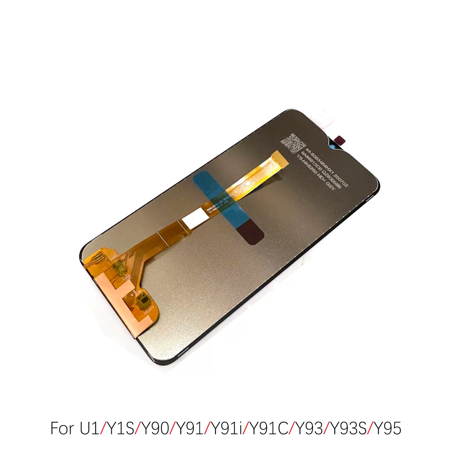 LCD Touch screen assembly for Vivo Y1S Y91 Y90 Y91i Y91C Y93 Y93S Y95 U1