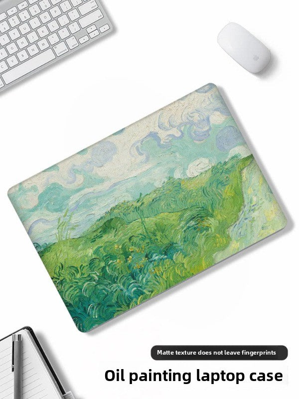 Oil Painting 2026 For Huawei 13 "14" 15 "16" matebook14 13s xPro D16 MagicBook 14 D14 MateBook D16/SE/Hi D16 Laptop Case, Protective Case Honor Laptop accessories