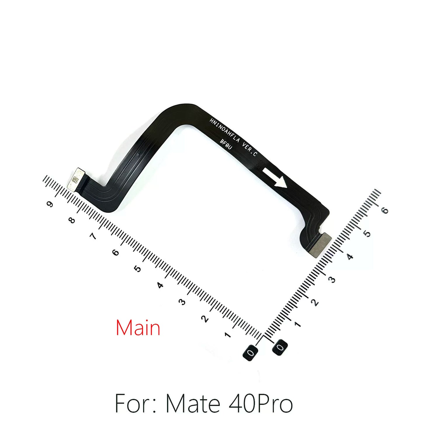 Suitable for Huawei Mate 40 40Pro tail charging port charging flex board cable