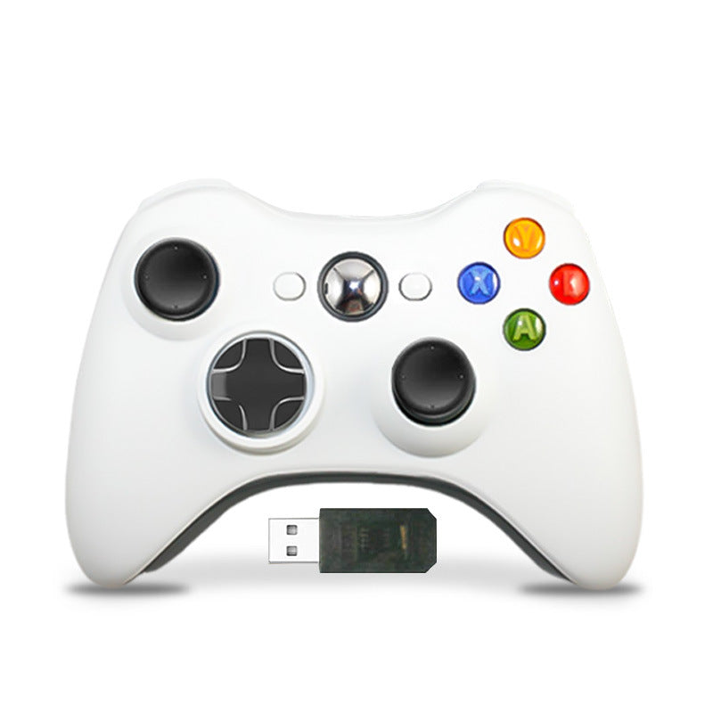 X 360 wired/wireless gamepad PC/p3/Android factory direct sales processing customization