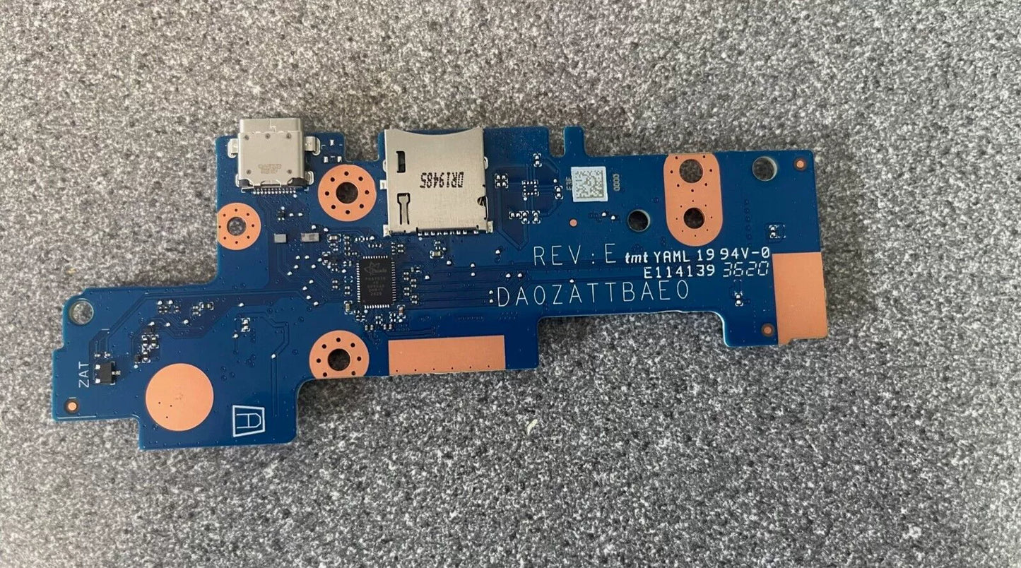 Acer Chromebook CB714 USB Small Board