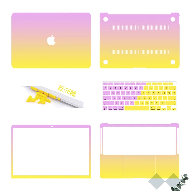 Anti-drop Mac protective case for MACBOOK pro air 11 "12" 13 "14" 15 "16" Neo A3404 A3426 A3427 A3428 A3429 A3449 A3448 A3434 A3403 A3186 A3402 A3401 A3112 A3185 A3114 A3241 A3113 A3240 Laptop accessories