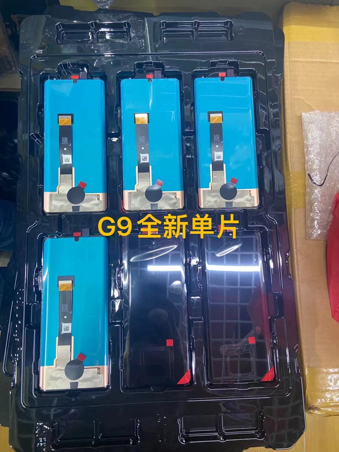 For LG G9 LCD Screen Assembly LG Velvet 5G LCD Display G9ThinQ G900N lcd touch screen WITH Frames