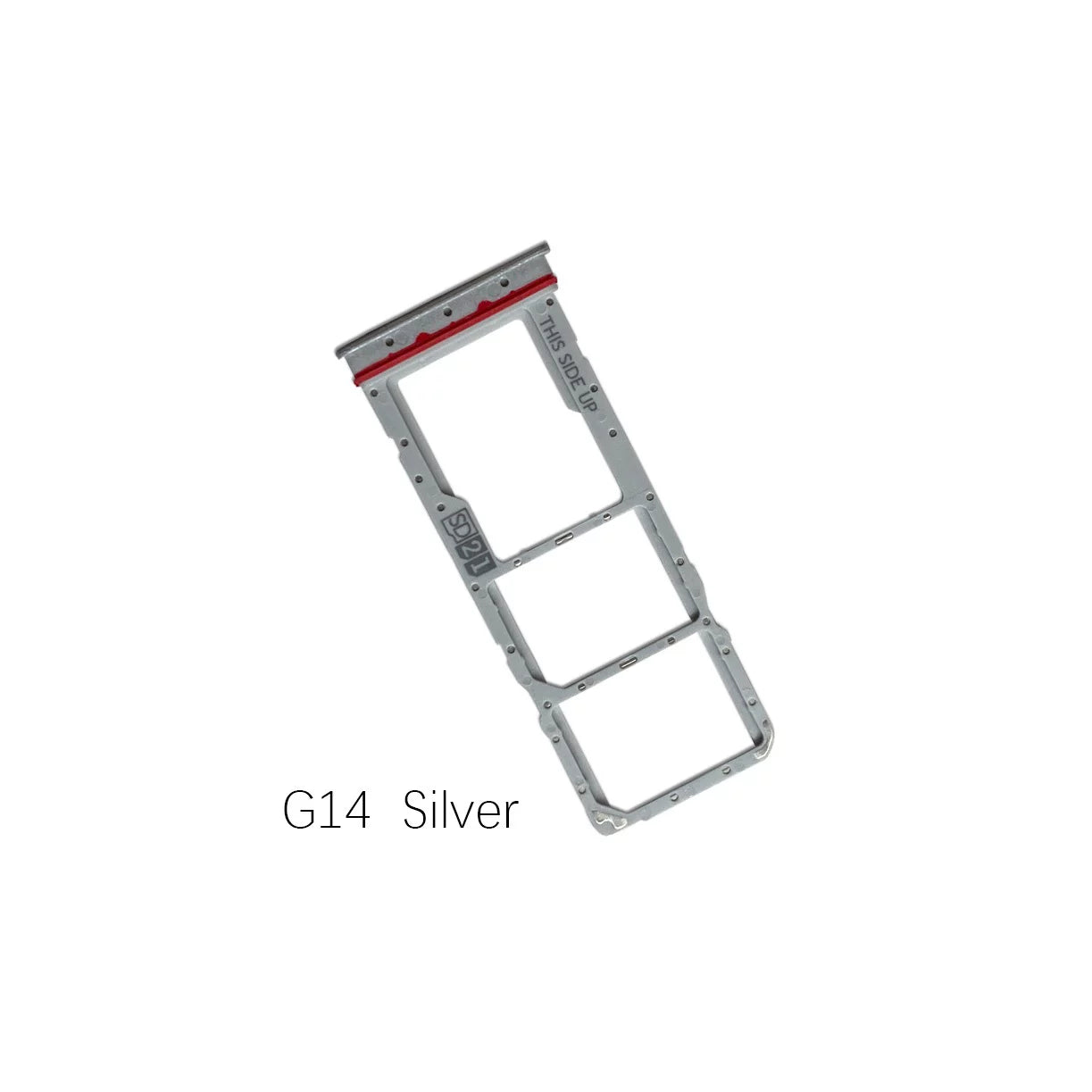 Suitable for Motorola Moto G14 G15 G20 Sim Cato Card Slot