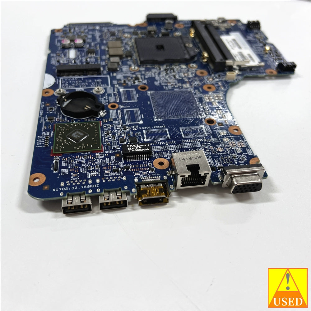 (Shipping fee not include) forHP   motherboard system board445 G1 722824-001 AMD  GM 12240-1