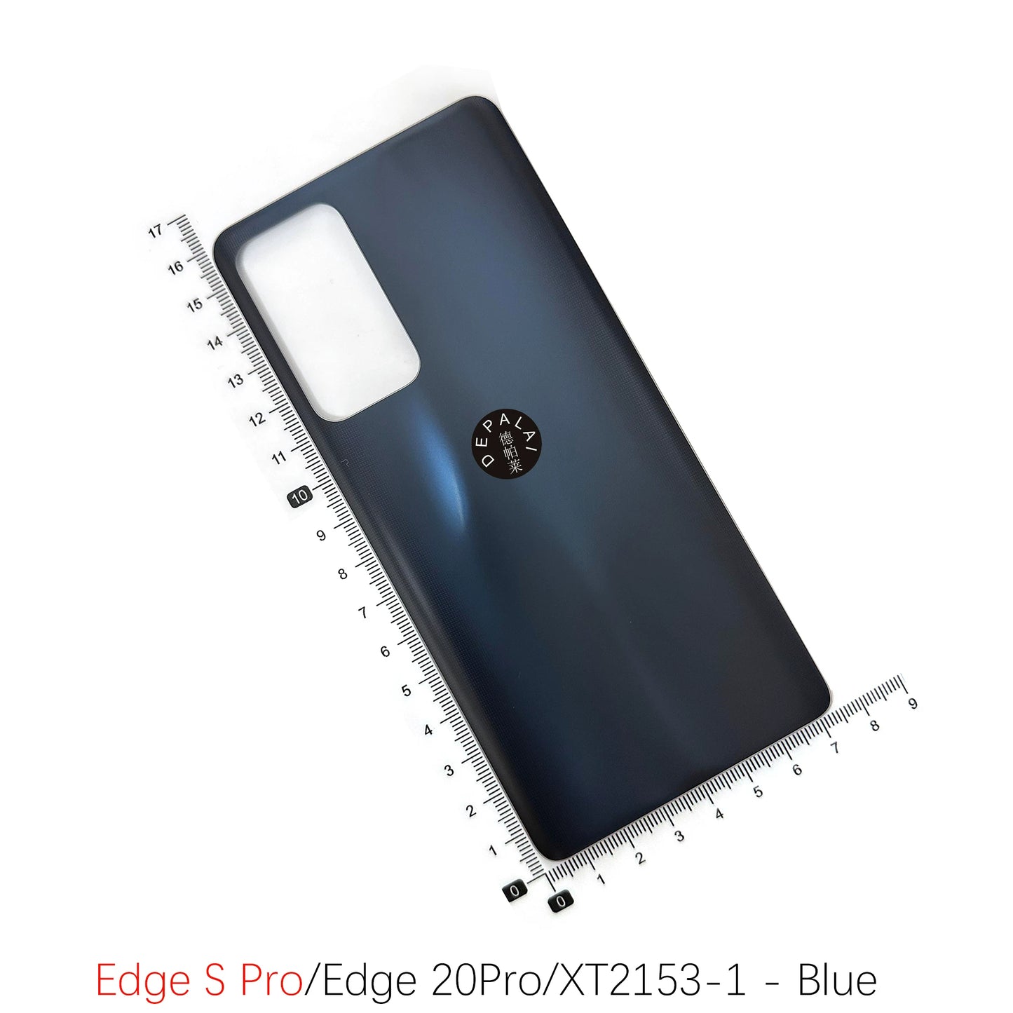 Battery back housing cover for Motorola EdgeS G100 EdgeSPro EdgeS30 G200 mobile phone back case back cover