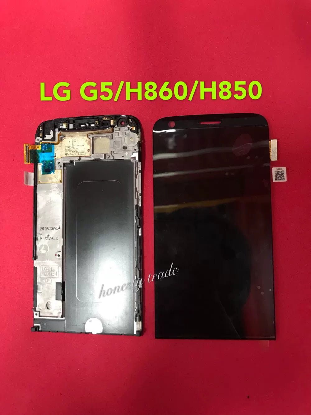 For LG G5/H860/H850  LCD screen assembly LCD   touch  assembly