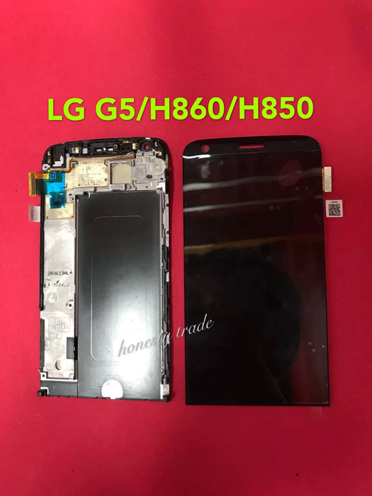 For LG G5/H860/H850  LCD screen assembly LCD   touch  assembly