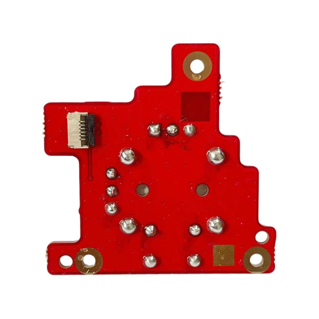 For Rogallyx Handheld Rocker ROGX Joystick Drift Left and Right Rocker Repair Parts Non-Hall