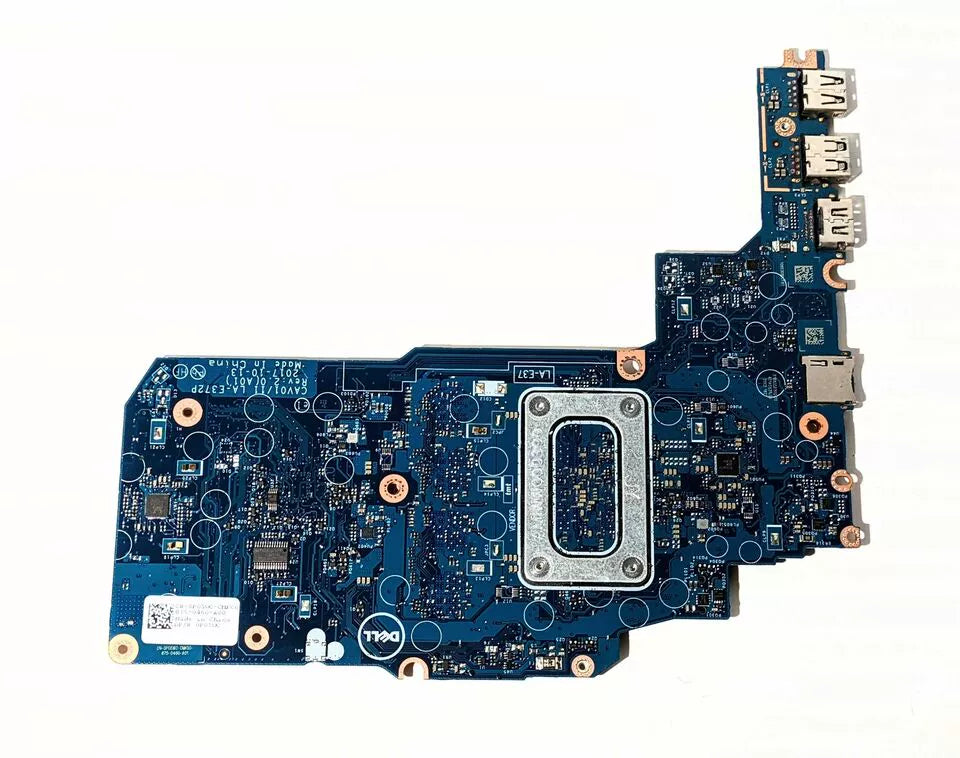 DELL Chromebook 3180 N3060 4G 32G LA-E372P 0P05WC main board