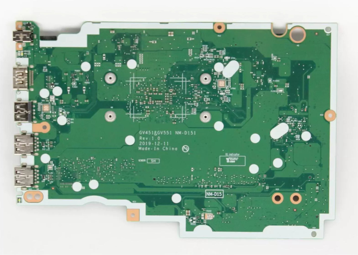 (Shipping fee not include)Lenovo  ideapad 3-14IML05 NM-C781 V14G1-IML   V15-ADA NM-D151 motherboard