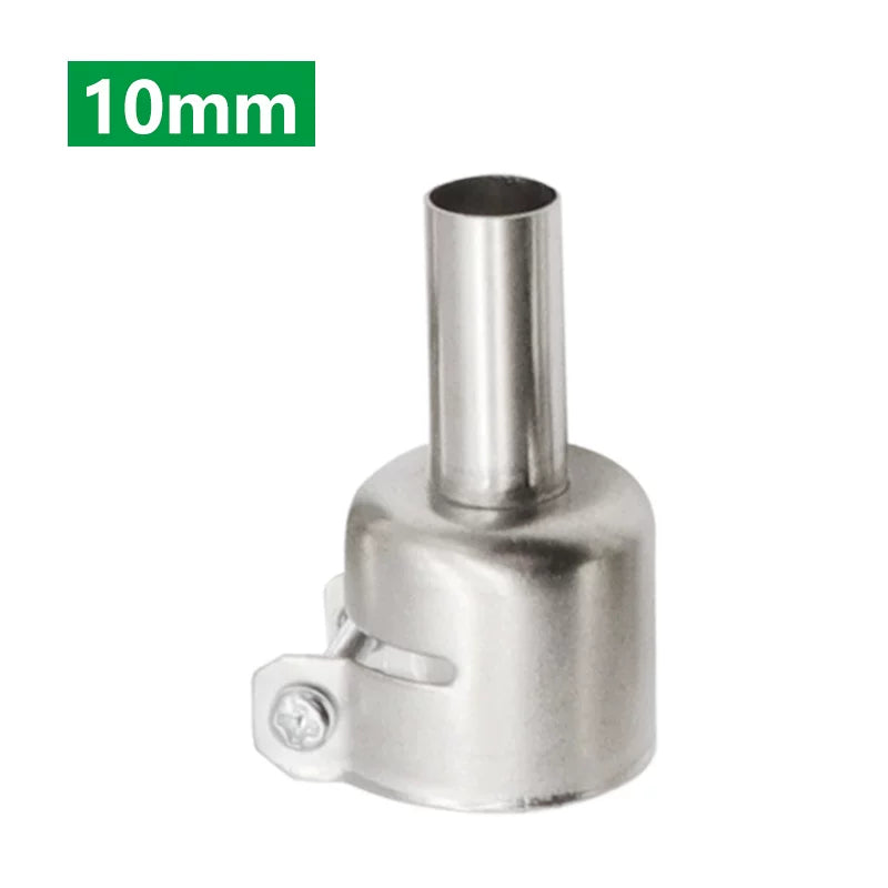 Universal air nozzle 861/2008/850 Elbow Oblique mouth Straight mouth Straight wind Round air gun nozzle Mobile phone special air gun nozzle Phone Repair tools