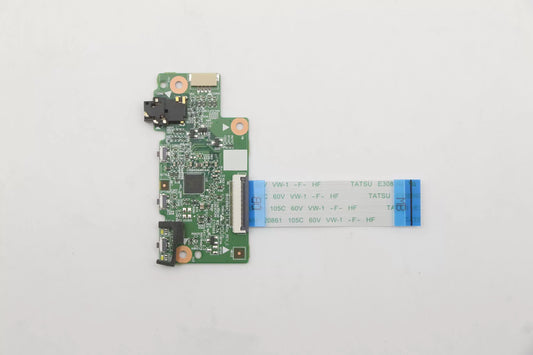 Lenovo 300E Power Board B 81QC W/Cable 5C51A14226 Small Board