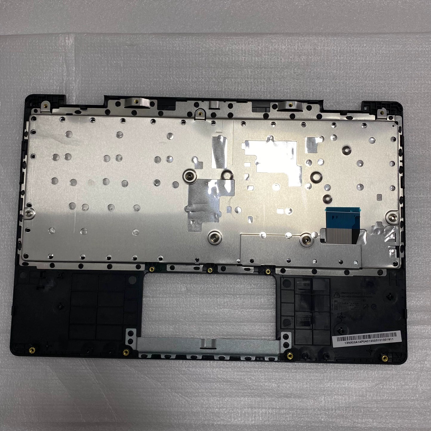 Upper case keyboard for Asus Chromebook C204 C204EE C-Shell Keyboard 13N1-86A02010  topcase palmrest keybooard