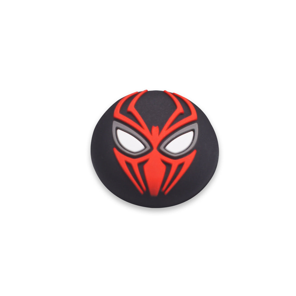 PS4 handle rocker cap PS5 silicone cap for XBOXONE gamepad button cap 3D silicone protective cap