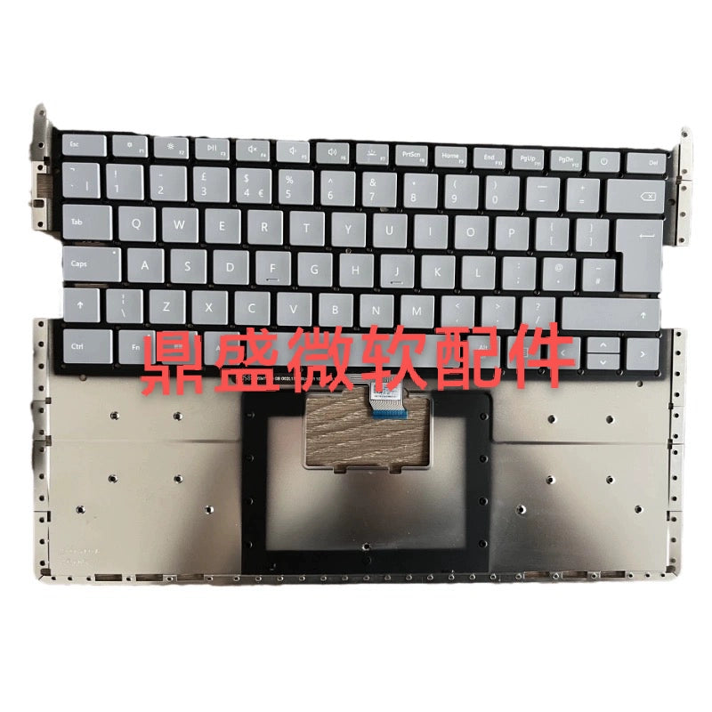 (Shipping fee not include)Microsoft surface laptop1 2 keyboard 1769 1782 topcase touchpad trackpad keyboard